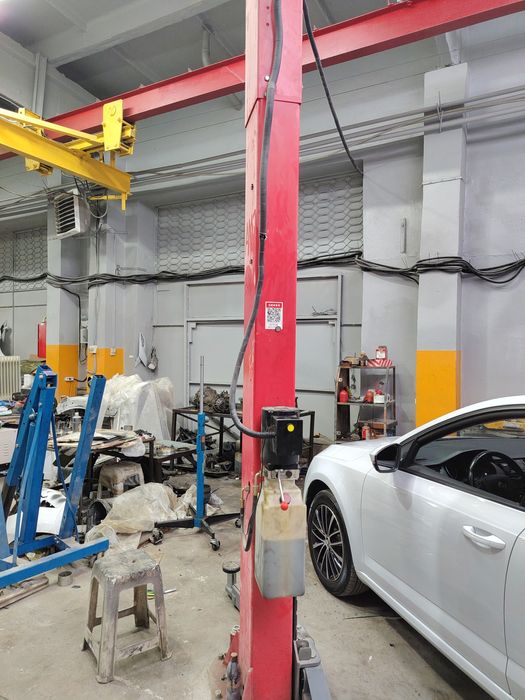 Подъемник для СТО