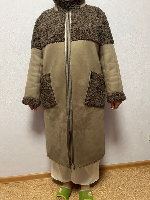 Продам парку и дубленку