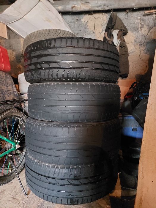 Продам летние шины б/у