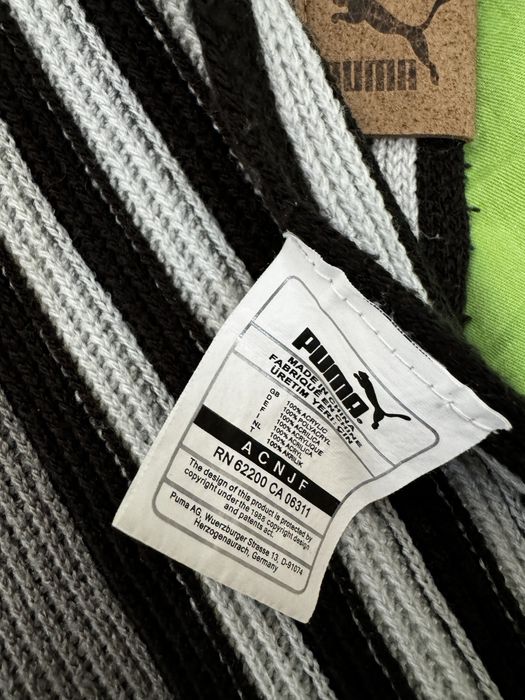 Шал Puma Спортно Елегантен