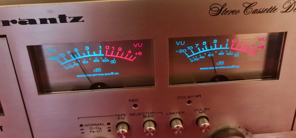 Marantz 5010 Stereo Cassette