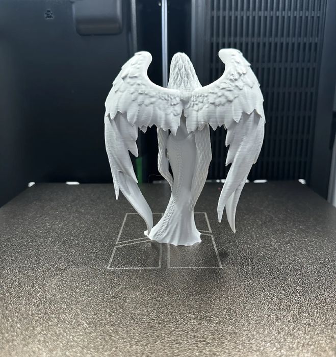 3D фигурка Dark Angel