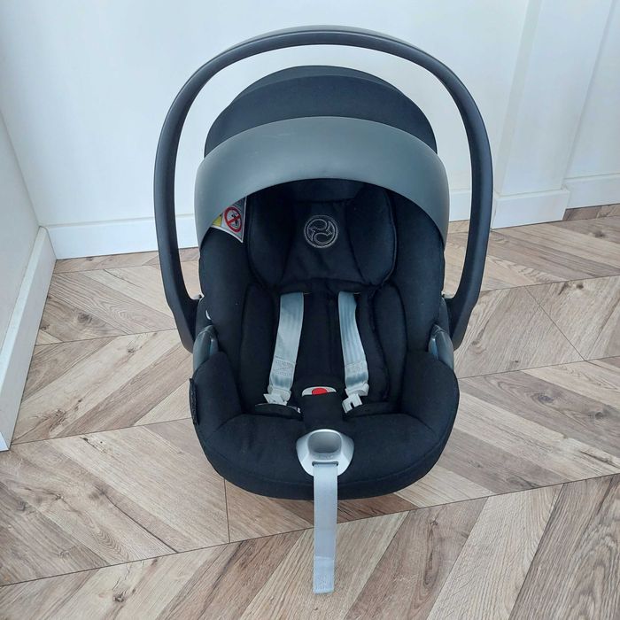 Cybex Cloud i-Size Z кошница + база за кола + адаптери