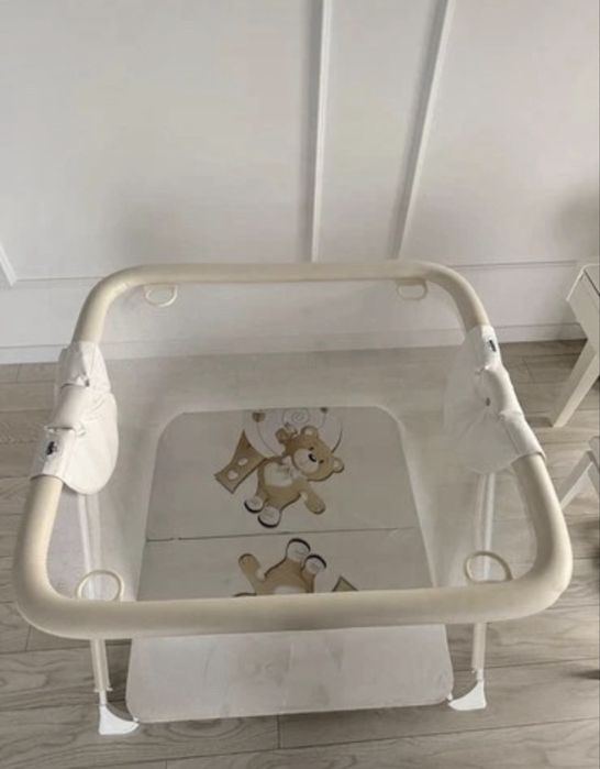 Tarc pentru bebelusi cam