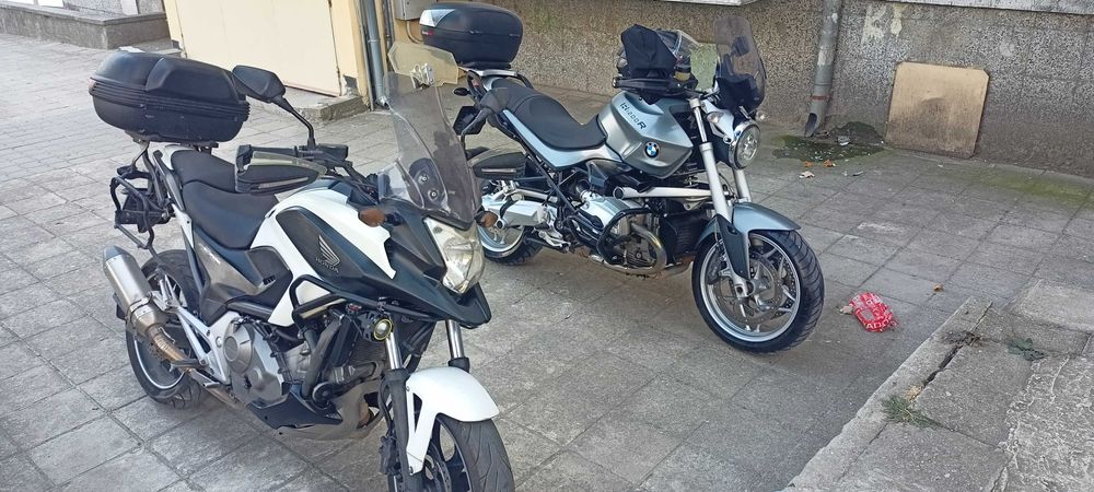 BMW R1200R 2008 година