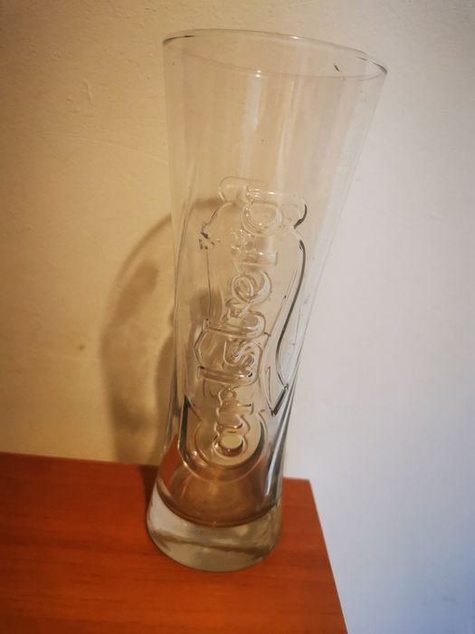 Pahar Carlsberg deosebit