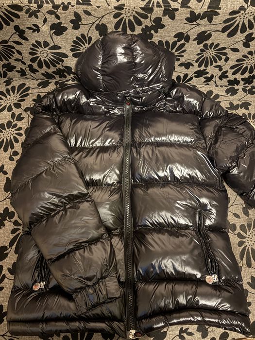 Geaca Neagra Moncler