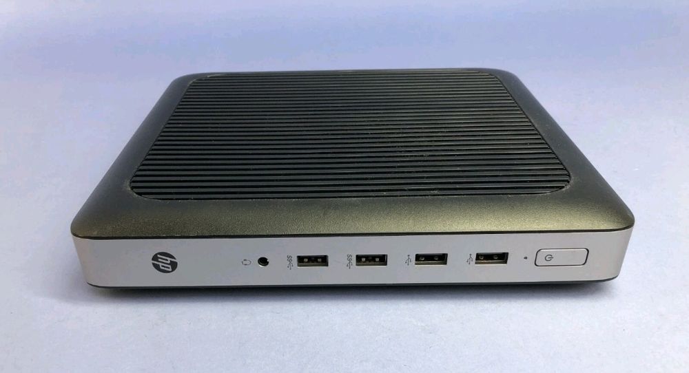 Mini pc HP t630/8g ddr4/ssd 128