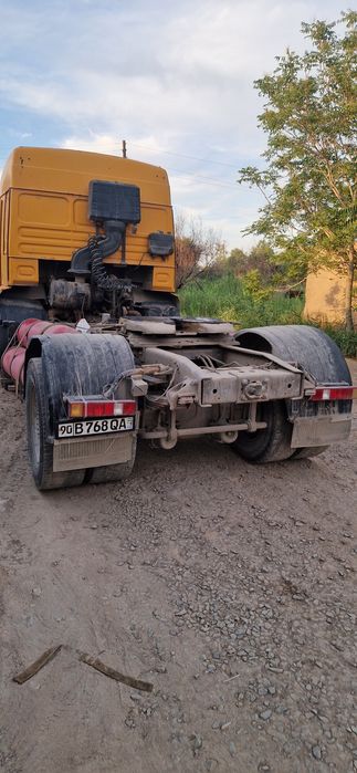 Камаз тегач 2008