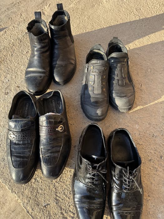 Обувь разные размер 40,41