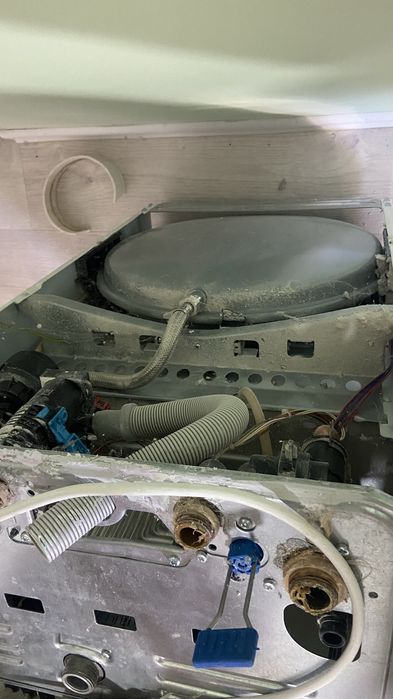 Bosch Gaz 6000 W, отопление для дома