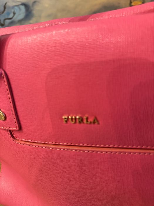 Голяма чанта Furla