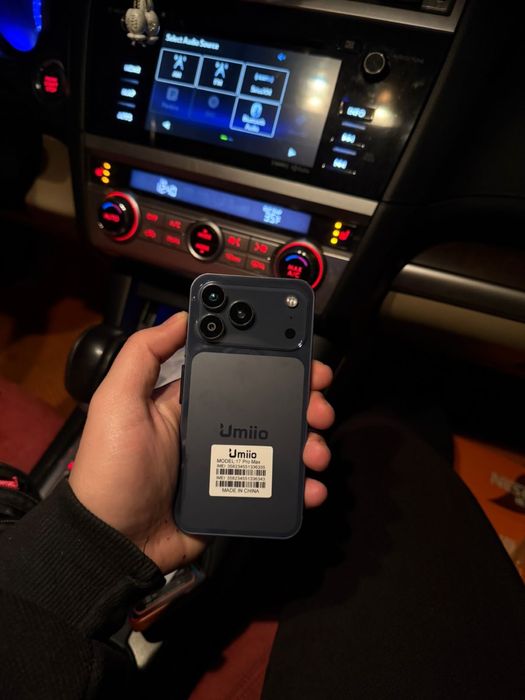 17 про макс андроид