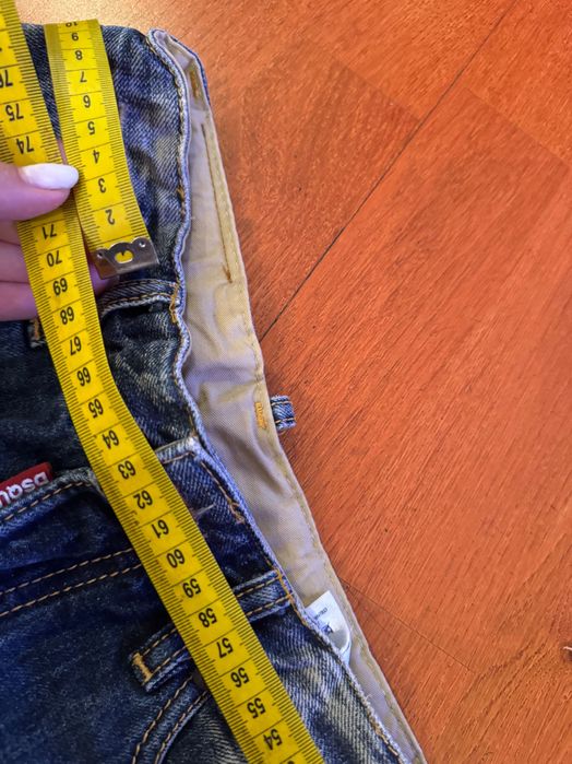 Dsquared дънки сини