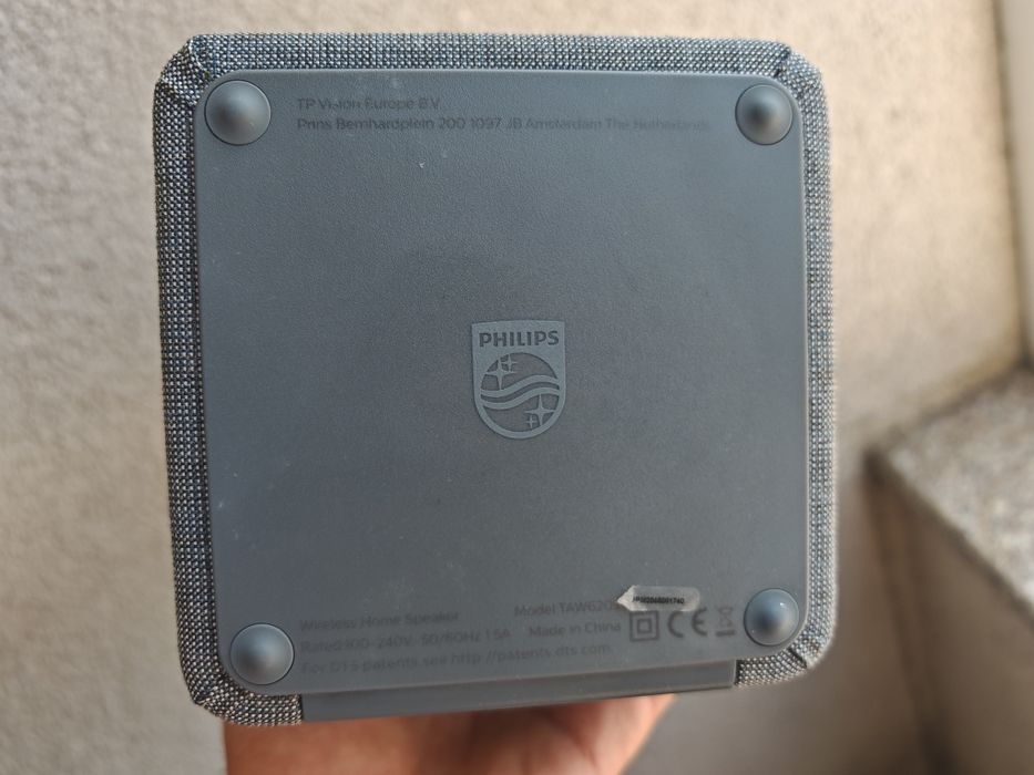 Philips taw 6205 тонколона