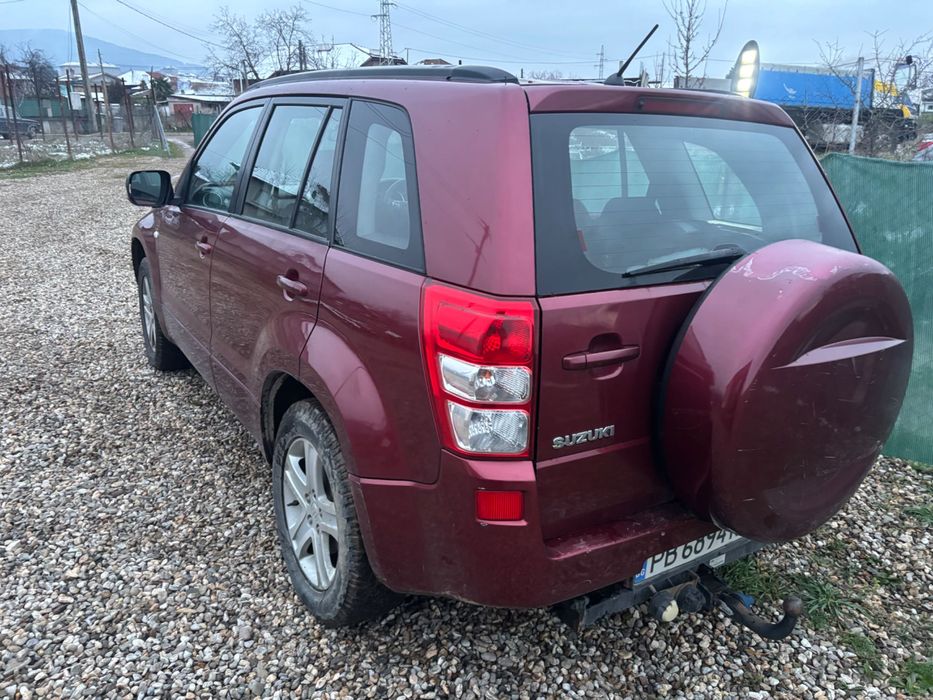 Suzuki grand vitara на части 2.0 бензин