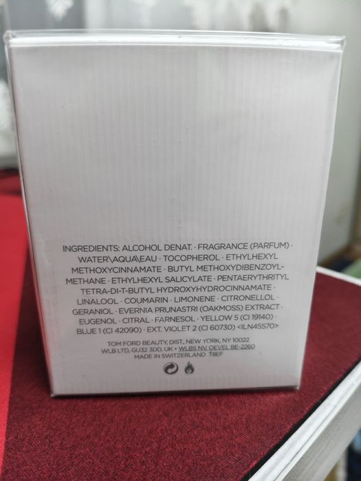 парфюм Beau De Jour Eau de Parfum Tom Ford