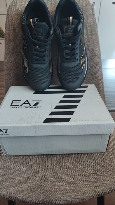 Мъжки маратонки ARMANI EA7