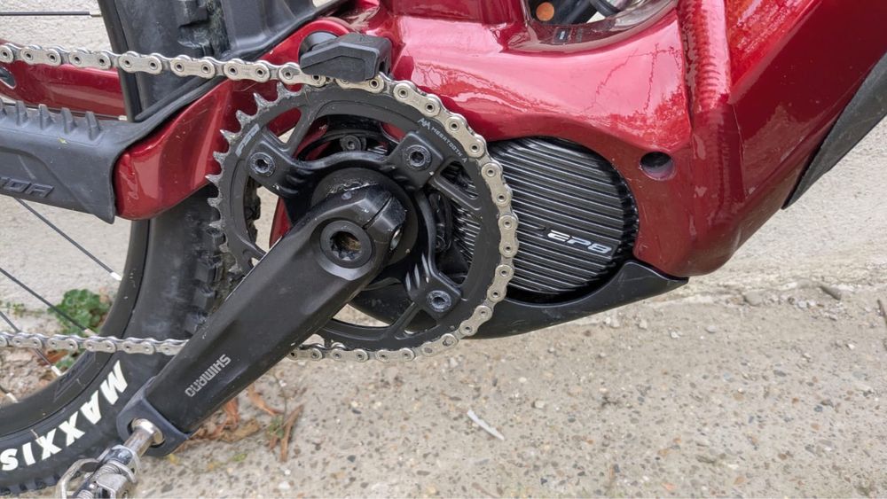 MERIDA Eone-Forty 675 IV1 Marime M 29