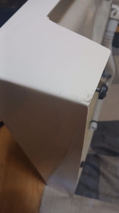 Поддушово корито ICS 80 K / 275 80