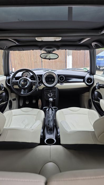 Mini Cooper S* 1,6/184 CP*2011*euro 5