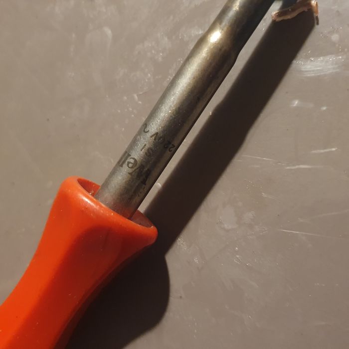 Ciocan de lipit weller 25 w