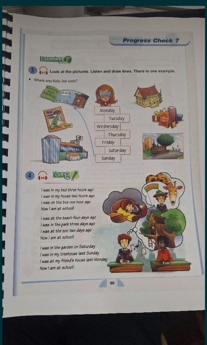 New Round-Up Starter 12 3 4 5 6 Longman Evans Virginia Dooley Jenny