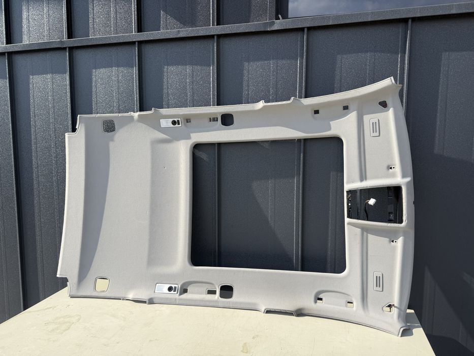 Plafon alb E91 cu sau fara trapa /panoramic