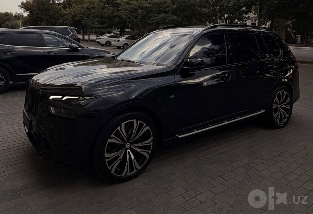 BMW X7 xDrive 40i 2023