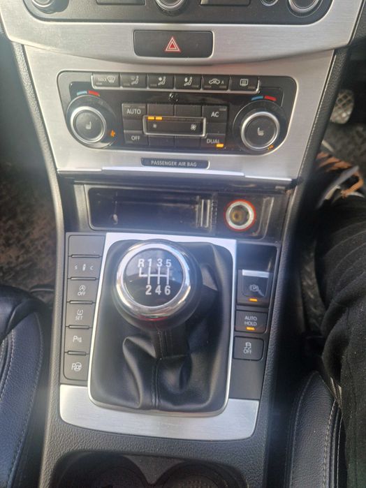 Volkswagen Passat CC НА ЧАСТИ