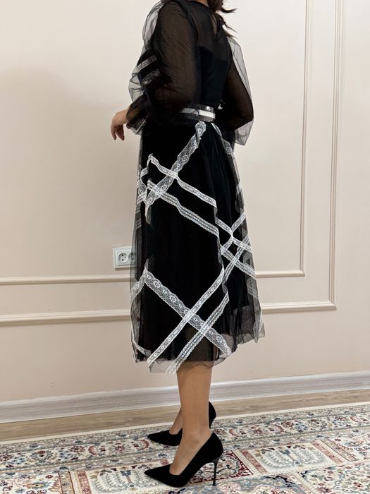 Продам красивое платье