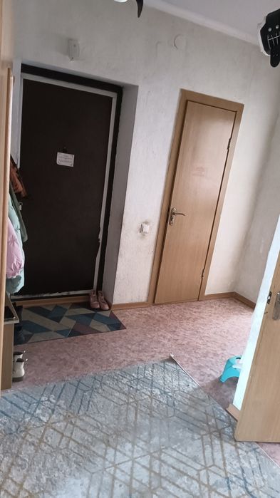 2х комнатная квартира