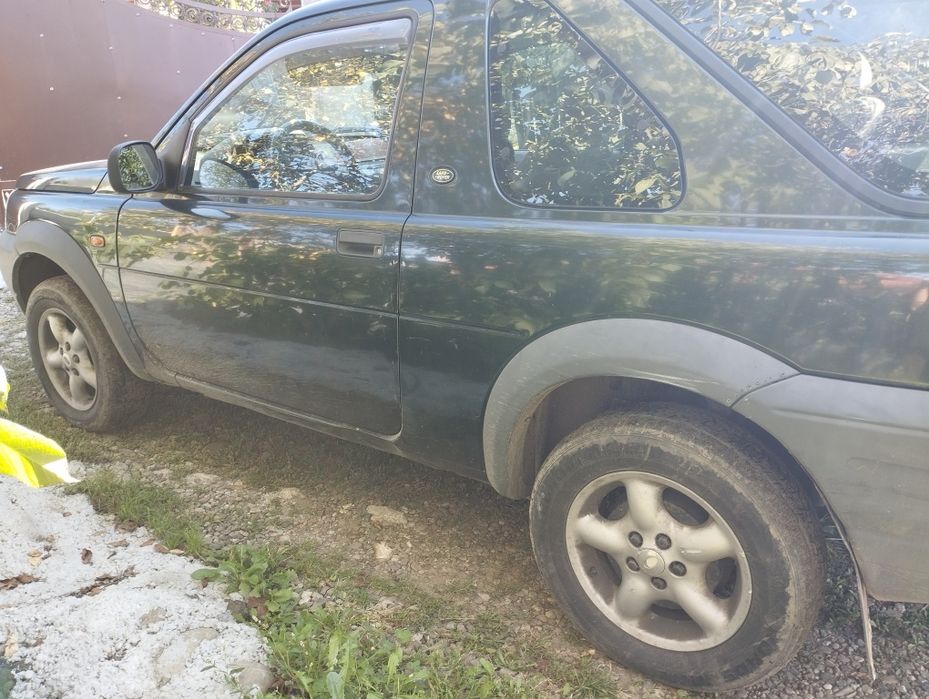 Land Rover Freelander