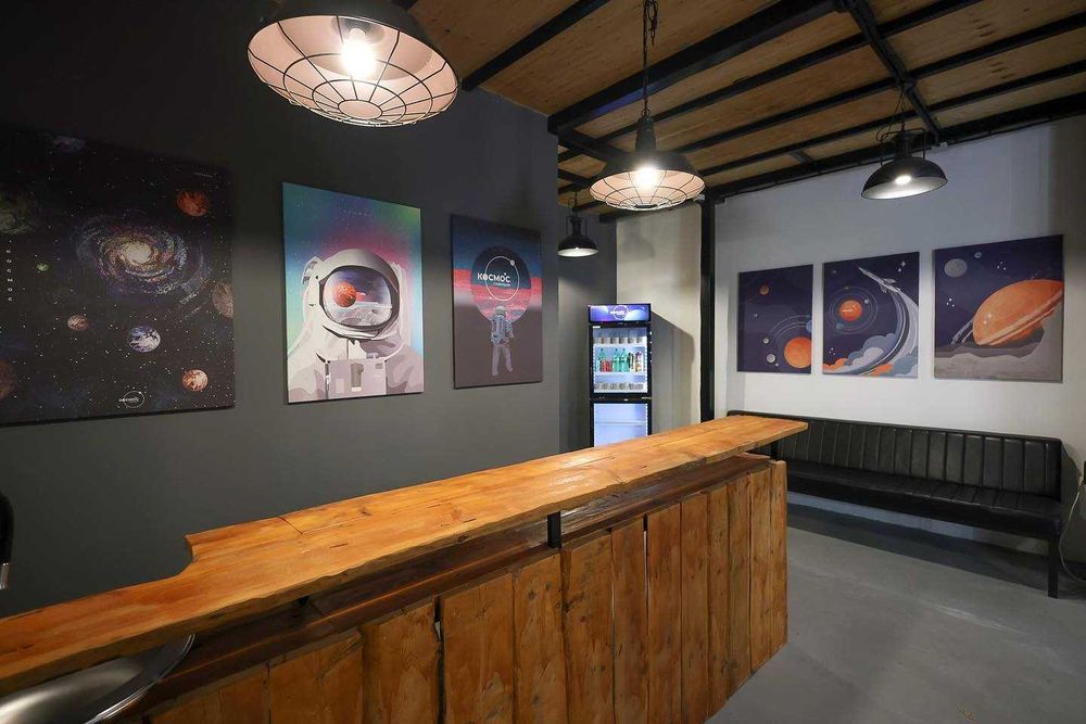 Аренда Павильон Студия