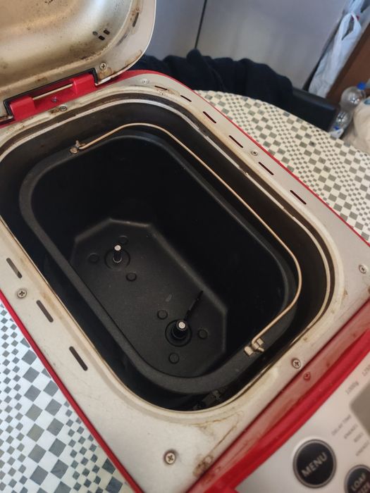 Mașină de pâine Muhler