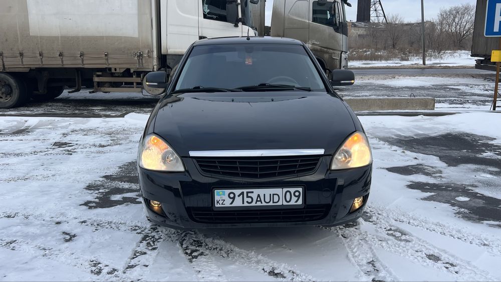 Машина в хорошем состоянии