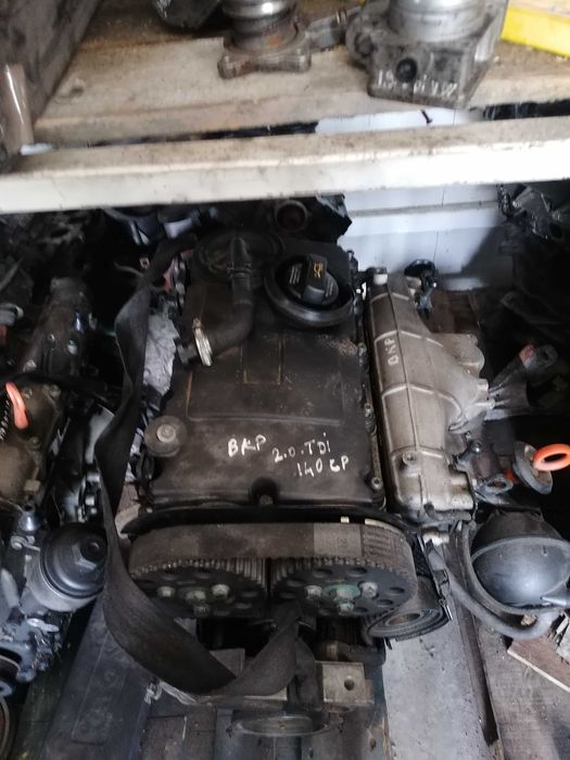 Motor Volkswagen 2.0 tdi cod bkp