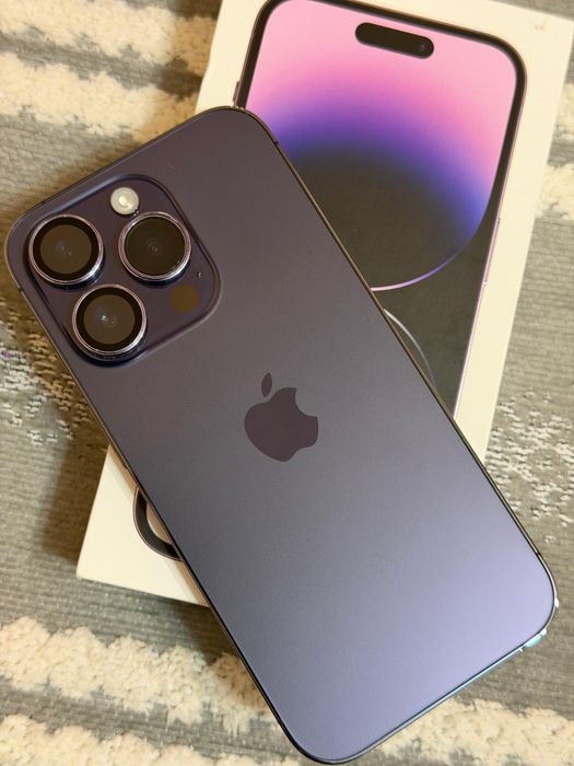 Продаи iphone 14 pro 256 в отличном состоянии