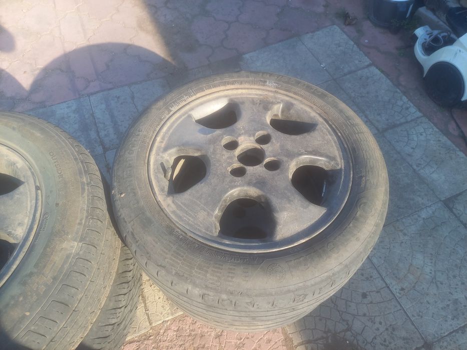 Продам колеса в сборе .
