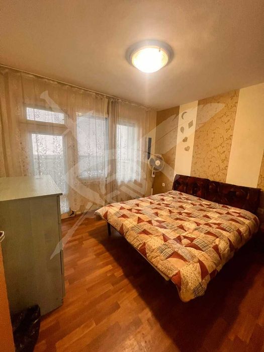 Дава се под наем Двустаен апартамент в Варна, ЖП Гара - 60 кв.м за 350 € - Снимка #3