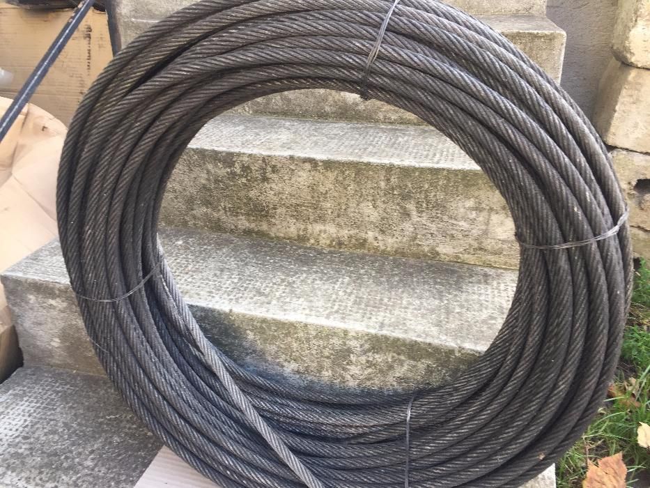 cablu otel special 13 mm forestier !