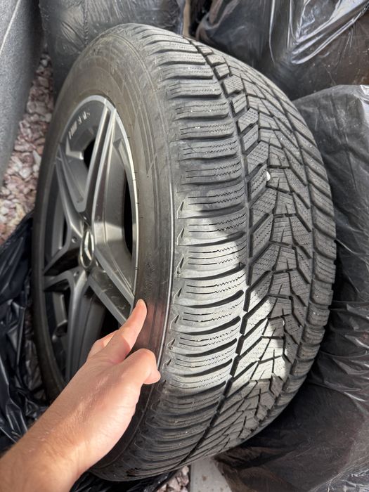 4 Anvelope de iarna 2023 Hankook Winter i*cept evo3 X W330A XL 275/50 R20 113V SUV