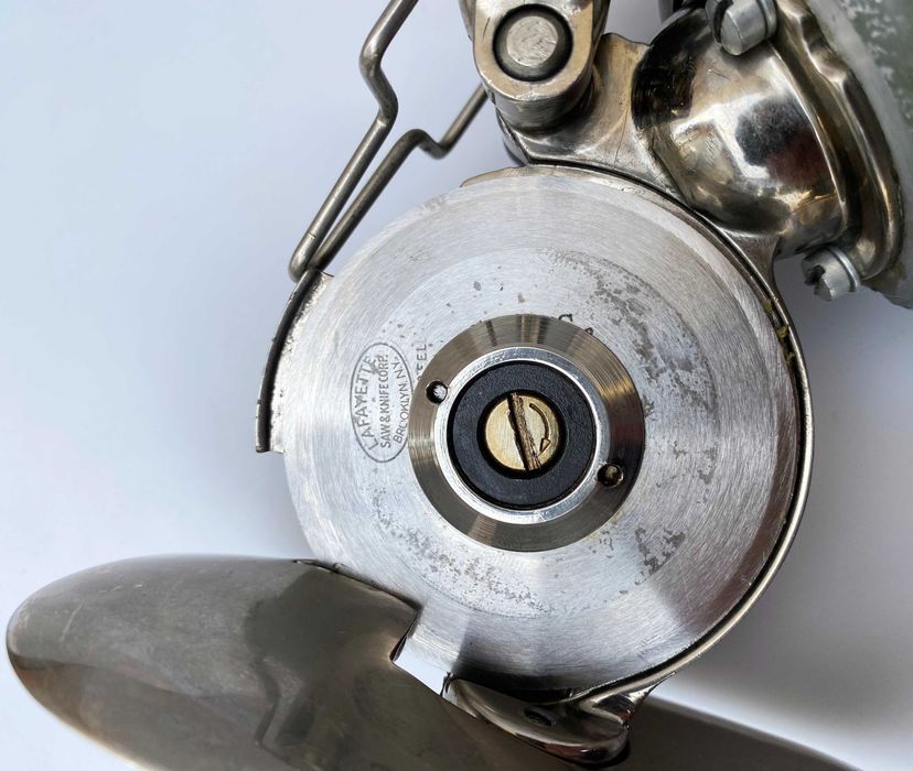 MAIMIN ROTOSHERE L - Машина за рязане на мокет / винил