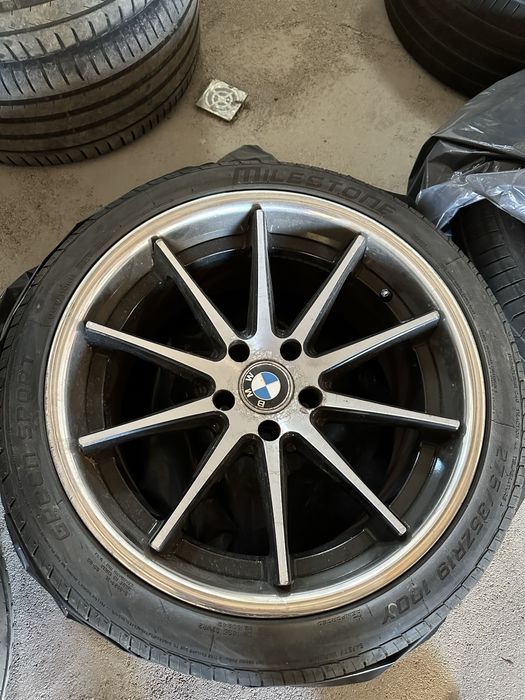 Джанти с гуми 19ки за F10,F30,F25,F15,F31