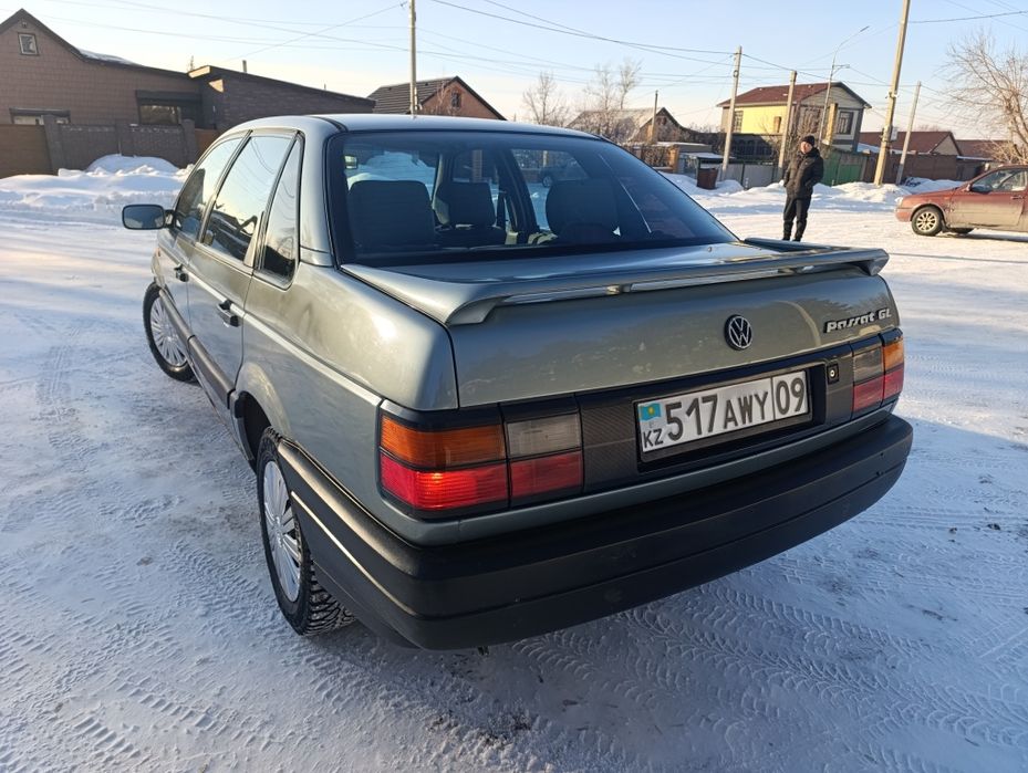 Фольксваген Пассат В3