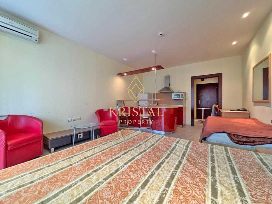 Продава се Едностаен апартамент в к.к. Слънчев бряг - 51 кв.м за 1304 €/кв.м - Снимка #3