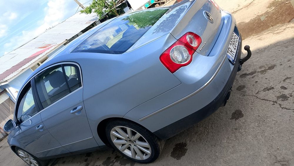 VOLKSWAGEN Passat 2007 — imagine 4