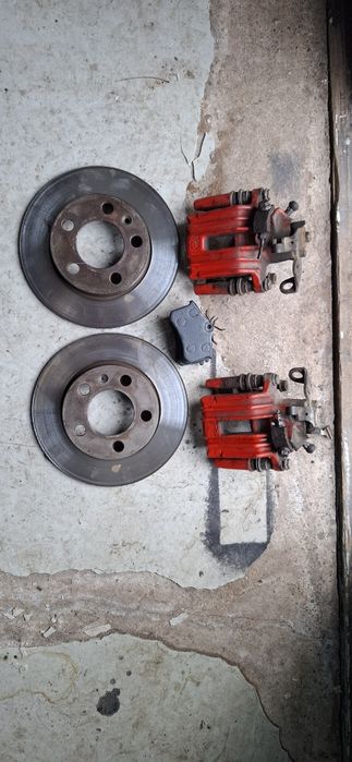 Kit frana spate golf 4