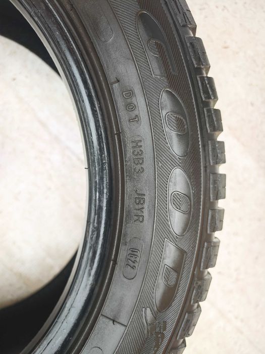 Anvelope 215/55/16 an 2022 all season M+S GOODYEAR Vector 4 Seasons