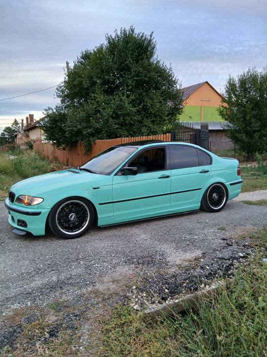 Bmw e46 Proprietar